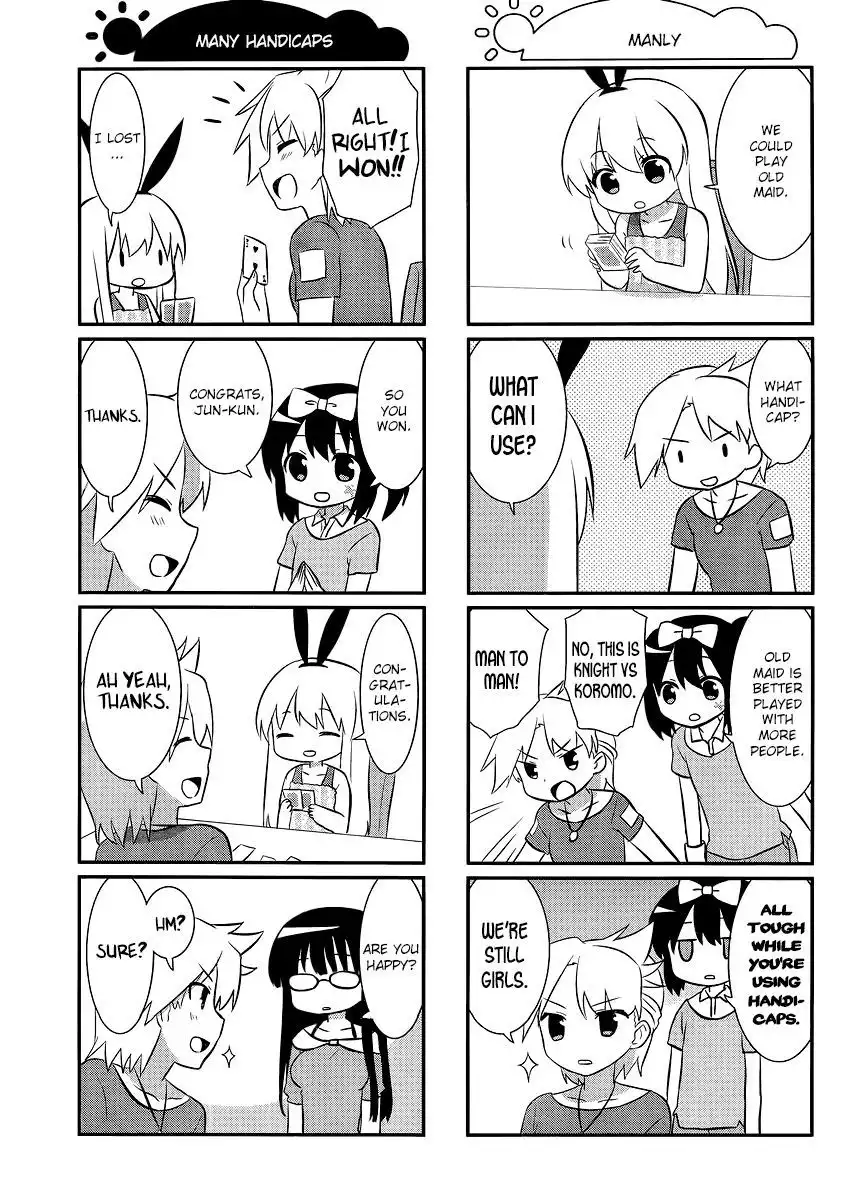 Saki Biyori Chapter 26 3